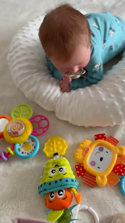 Morning routine with reborn baby doll #reborndoll #babyboy