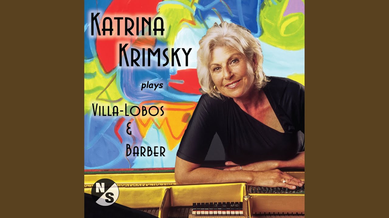 Watch Piano Sonata, Op. 26: II. Allegro vivace on YouTube