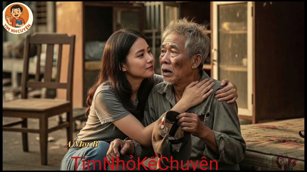 Chuyện Lạ Thái Bình: Cô Gái 20 Tuổi Và Ông Lão Ăn Xin – Bí Mật Ẩn Sau Bộ Quần Áo Rách Nát!