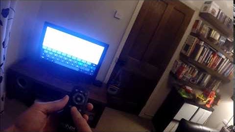 Minix Neo X5 Android TV box Review