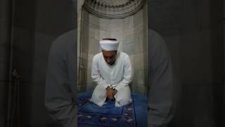 Antalya Tekelipaşa Camii İmam Hatibi Selim Seyyar. Amener Rasulü