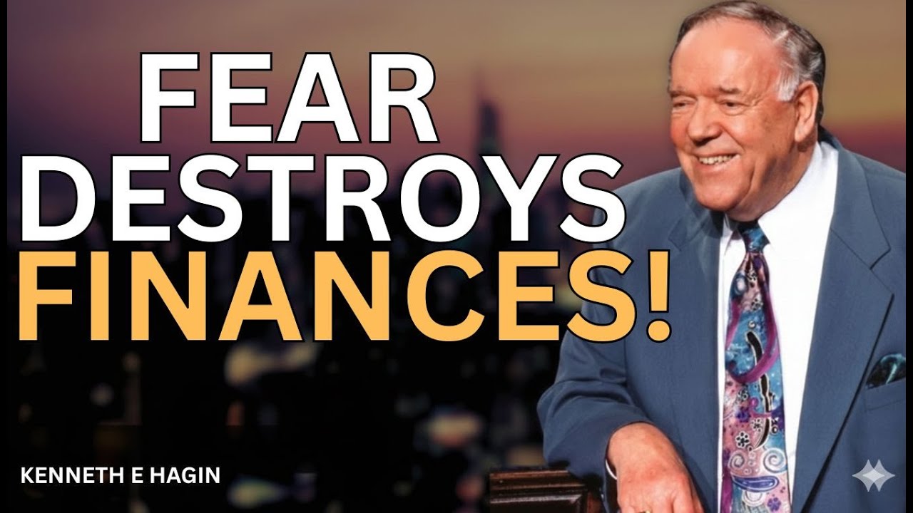 Stop Blocking Your Own Blessing | Kenneth E. Hagin