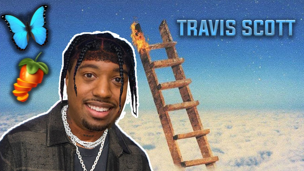 How to Make a Beat Like TRAVIS SCOTT Highest in the Room