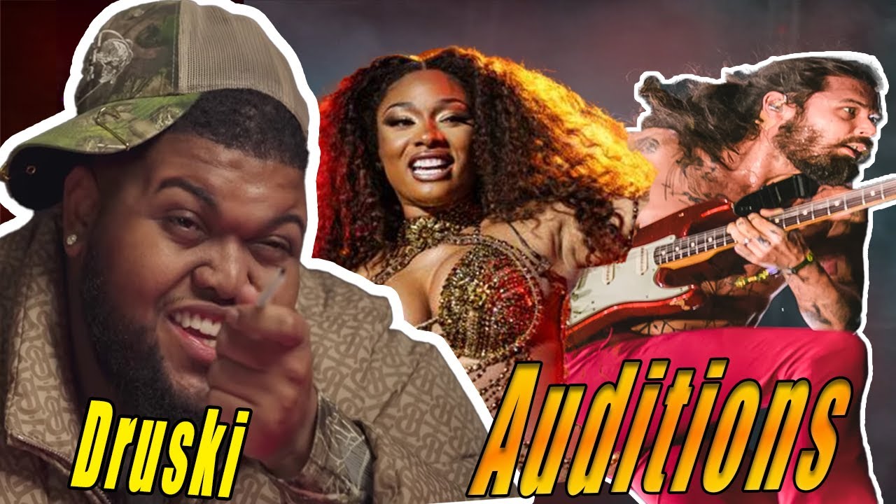 Coulda Been Records : 2 Hour of Druski Laughing at Contestants – Audition Fails Galore!
