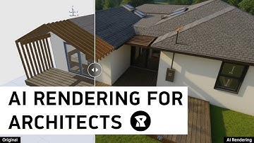 ReRender AI Rendering for Architects