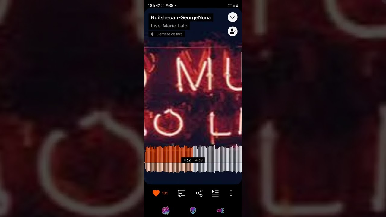 Nuitsheuan - Georges Nuna