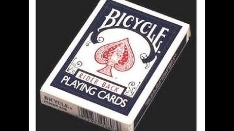 Card Tricks: Swing False Cut Tutorial [HD]