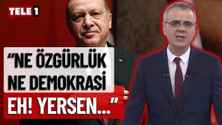 Murat Taylan iktidara sert çıktı: Özgürlük, demokrasi aşığız diyenlerin uygulamalarına bakıyoruz...