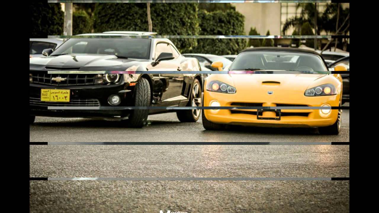 expensive cars in Egypt YouTube