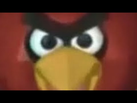 Angry bird jumpscare 3