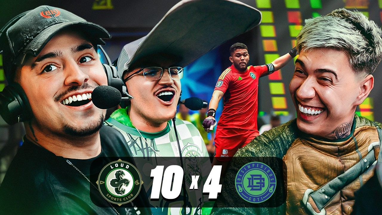 SEGUE O LÍDER! LOUD NAS SEMIS DA KINGS CUP!