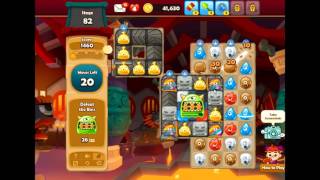 Monster Busters link flash level 82