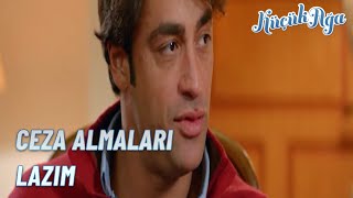 Ali O Anları Hatırladı - Küçük Ağa Özel 