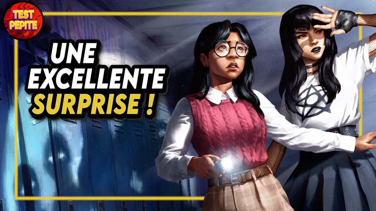 FEAR THE SPOTLIGHT : Un Survival Horror RETRO et CAPTIVANT | TEST FR