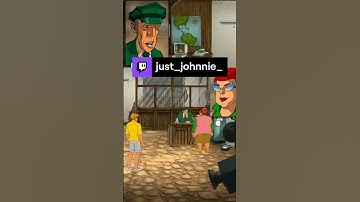 Funny line from Broken Sword 2: The Smoking Mirror