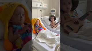 They Are Really Love Each Others  God Bless You  Sehat Selalu Yah Dek shorts respect usa