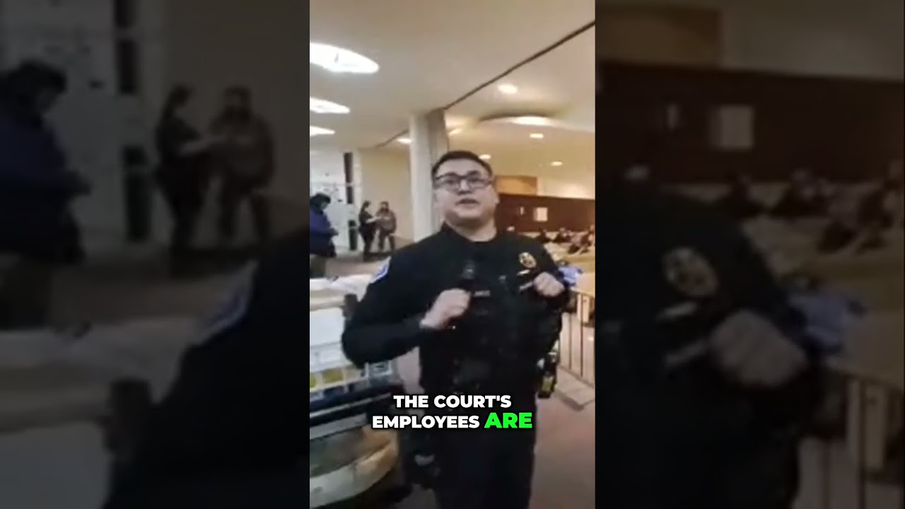 Courtroom Recording: Public Library Rights