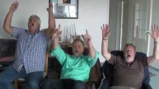 Klaus Budzin Auf Wahltour