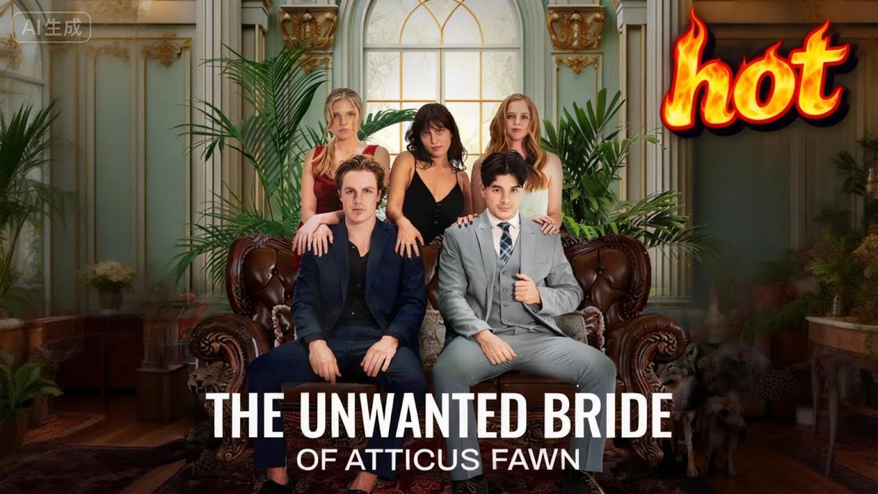 The Unwanted Bride of Atticus Fawn 