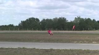 Bensen Days 2013 Egg Drop Competition