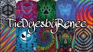 Screenprinting with Fiber Reactive Dyes Tutorial Design Shirt