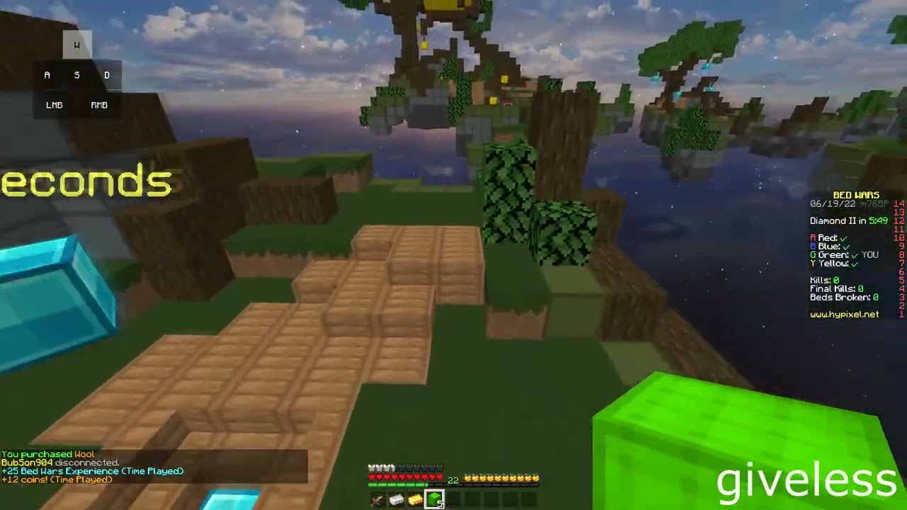 3v3v3v3 bed break wr with geklow