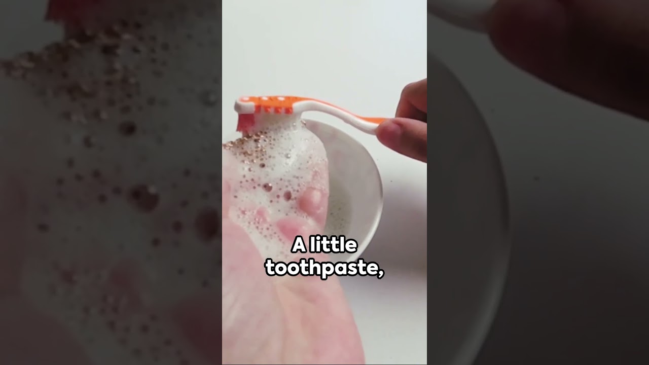 4 Amazing Toothpaste Hacks You Never Knew! | Transform Your Household Items