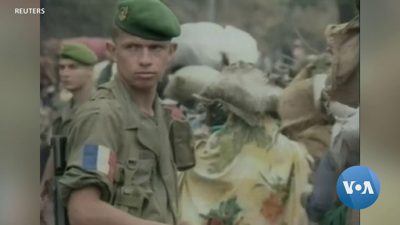 Rwanda Commemorates 25th Anniversary of Genocide