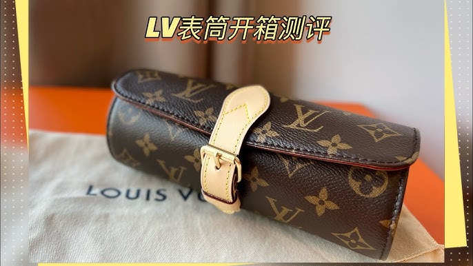Louis Vuitton Watch box 