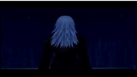 Kingdom Hearts 358/2 Days (DS) Cutscene #4 The Mysterious Figure
