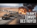 Taliban Forces DECIMATE American Convoy in Arma 3 Desert