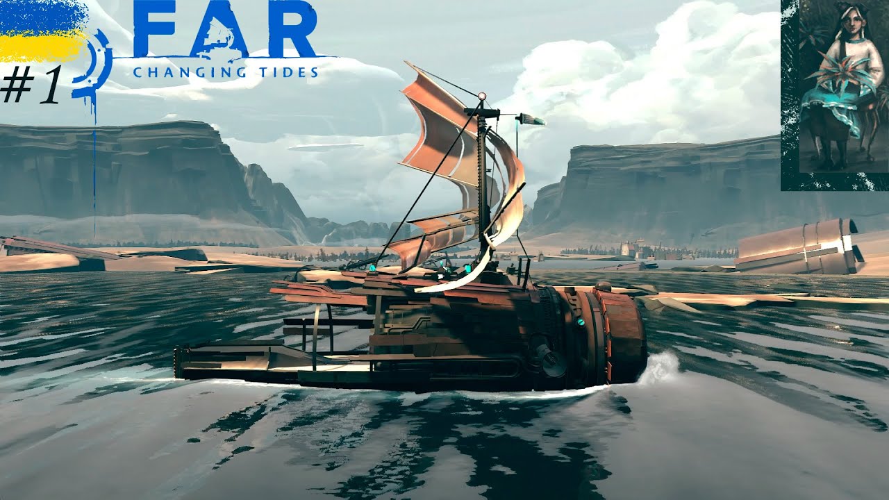 FAR: Changing Tides #1 [Новий початок]