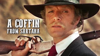 A Coffin From Sartana  WESTERN  Cult Movie  HD  Full Movie English  Cowboy Film