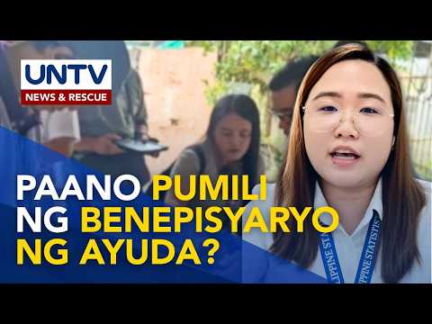 Paano ginagamit ang CBMS upang matukoy ang mga nangangailangan ng tulong? | Good Morning Kuya