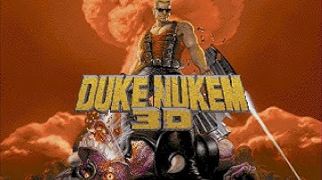 Duke Nukem 3D - Demo Loop / Attract Mode