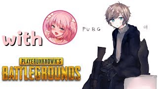 ふぇありすさんとカスタム鯖PUBG　参加型