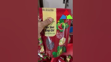 Máy hàn miệng túi liên tục có in date FRM-980