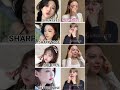 Siren Eyes + Sharp Nose 😈✨ &amp; Doe Eyes + Button Nose 🥺💖 Most Viral Face Features Ever! #shorts