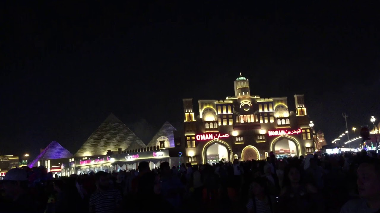 Global Village 2018 Dubai , UAE