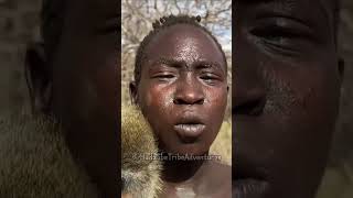 Hadzabe Tribe unique ancient bushman