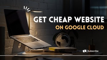 Setup website super cheap using Google cloud, Hugo & Vercel