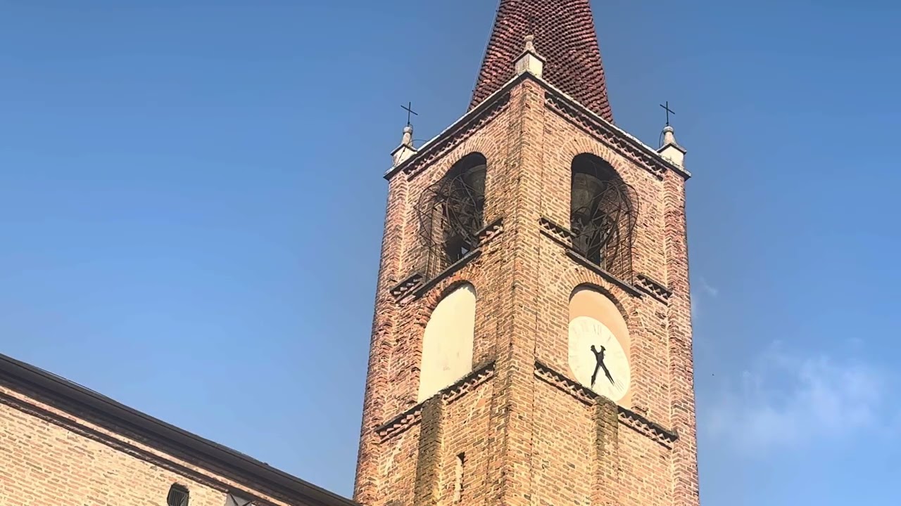 Campane di Marega(VR) - Concerto