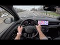 NEW Hyundai Tucson N-Line 2026 (1.6 T-GDI 288 hp) | POV Test Drive