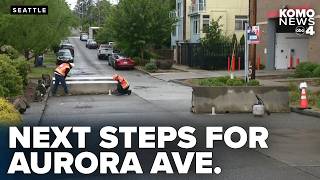 Seattle leaders outline next steps in curbing Aurora Avenue crime and violence