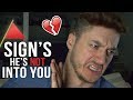 RED FLAGS That Show A Guy Isn't Interested