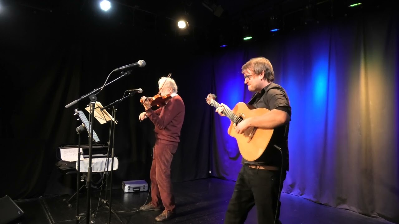 Klaus der Geiger & Marius Peters 
