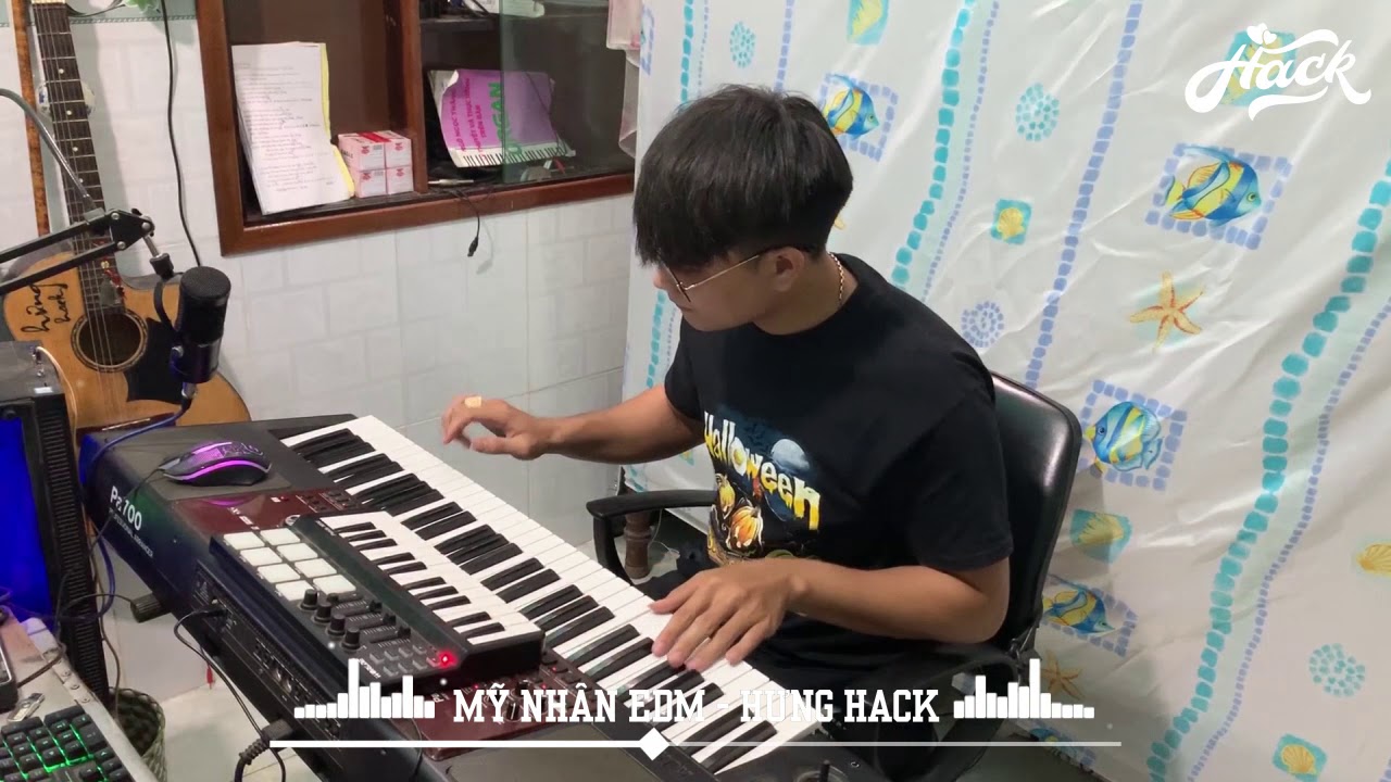 MỸ NHÂN REMIX ORGAN ☆ EDM TIK TOK ☆ ( Hưng Hack Remix ) ☆Nhạc Edm Tik Tok Gây Nghiện 2020