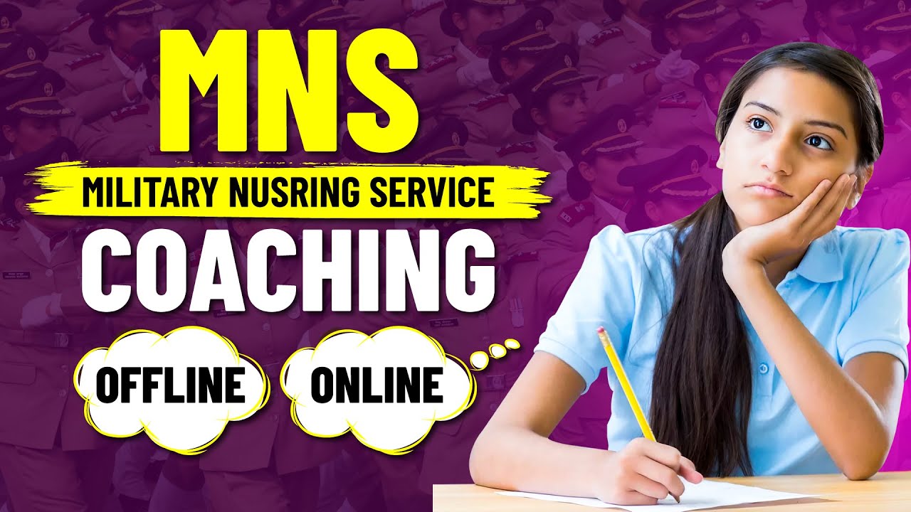 How To Crack MNS? | Which is Better Offline Or Online Coaching? | Best MNS Coaching 