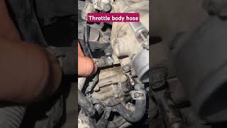 Throttle body hose #auto #mechanic #mechanic #election #shortsfeed
