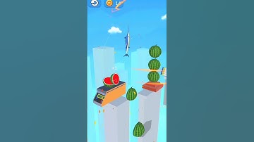 Almost Cut very satisfying and Relaxing ASMR slicing Gameplay shorts